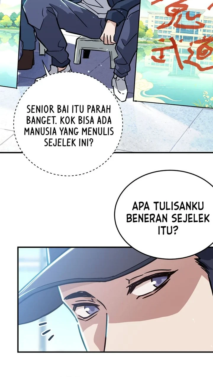 High-Martial World: One Hand to Overwhelm Three Thousand Emperors! Chapter 50 - halaman 36