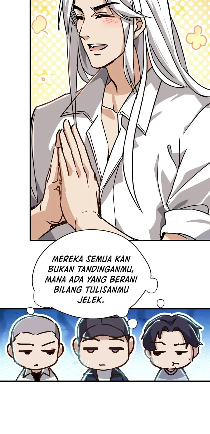 High-Martial World: One Hand to Overwhelm Three Thousand Emperors! Chapter 50 - halaman 38