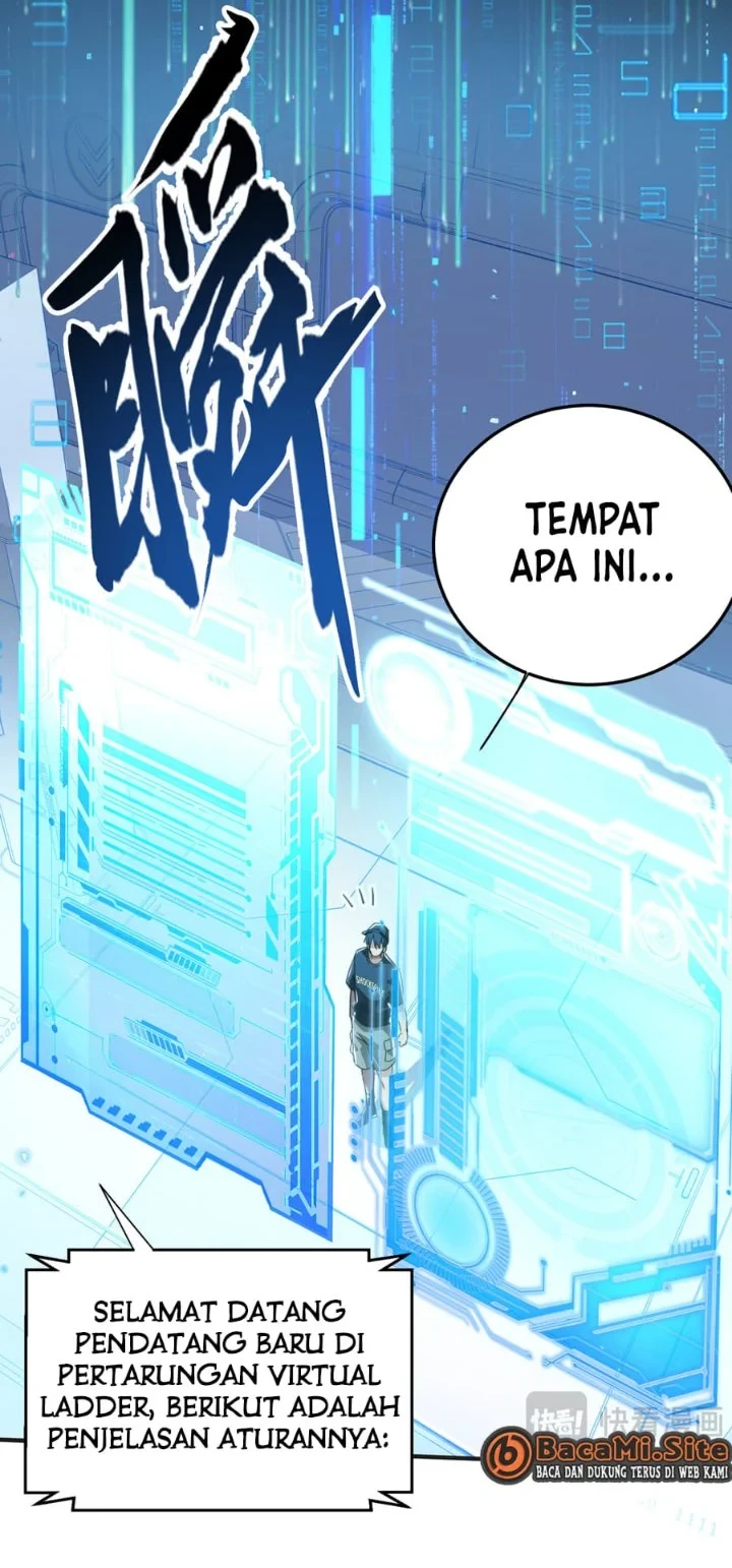 High-Martial World: One Hand to Overwhelm Three Thousand Emperors! Chapter 51 - halaman 10