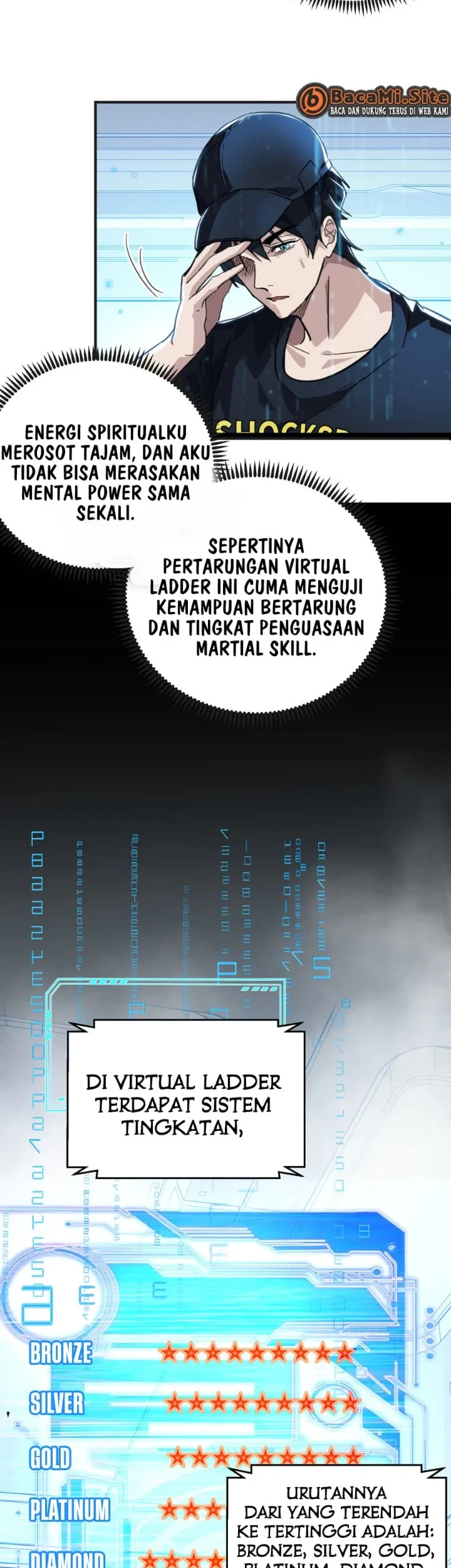 High-Martial World: One Hand to Overwhelm Three Thousand Emperors! Chapter 51 - halaman 12