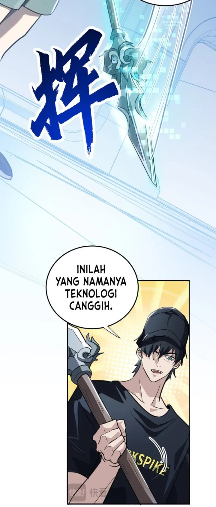 High-Martial World: One Hand to Overwhelm Three Thousand Emperors! Chapter 51 - halaman 16