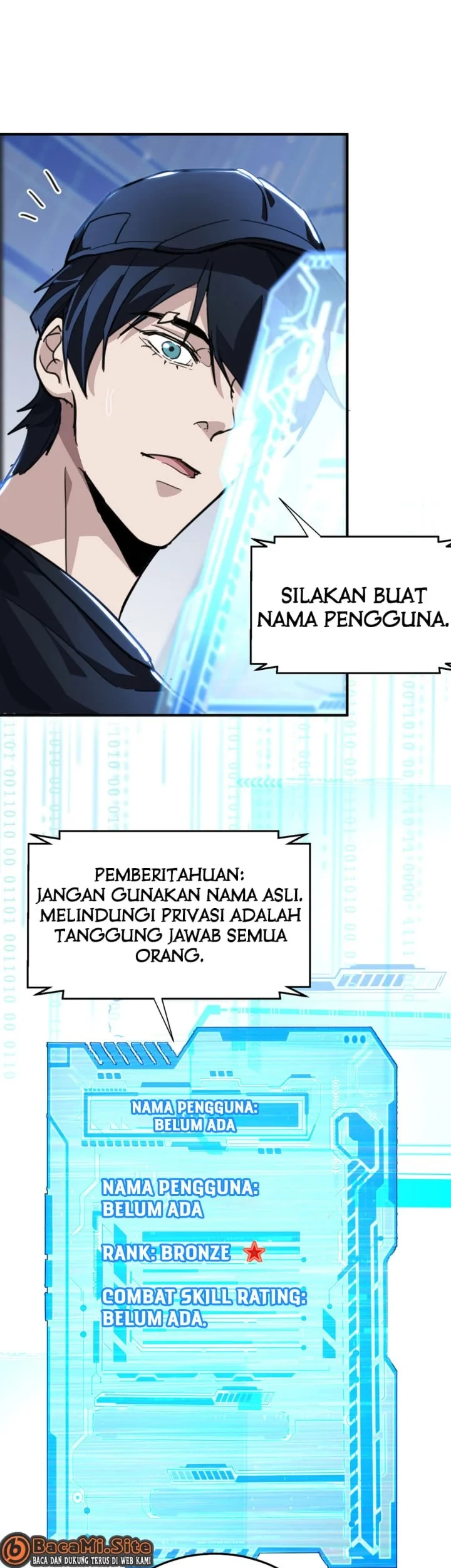 High-Martial World: One Hand to Overwhelm Three Thousand Emperors! Chapter 51 - halaman 17