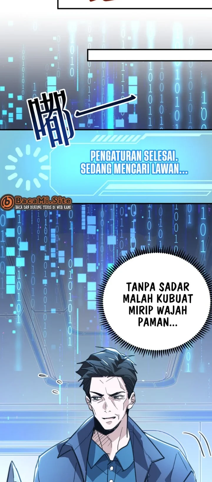 High-Martial World: One Hand to Overwhelm Three Thousand Emperors! Chapter 51 - halaman 22