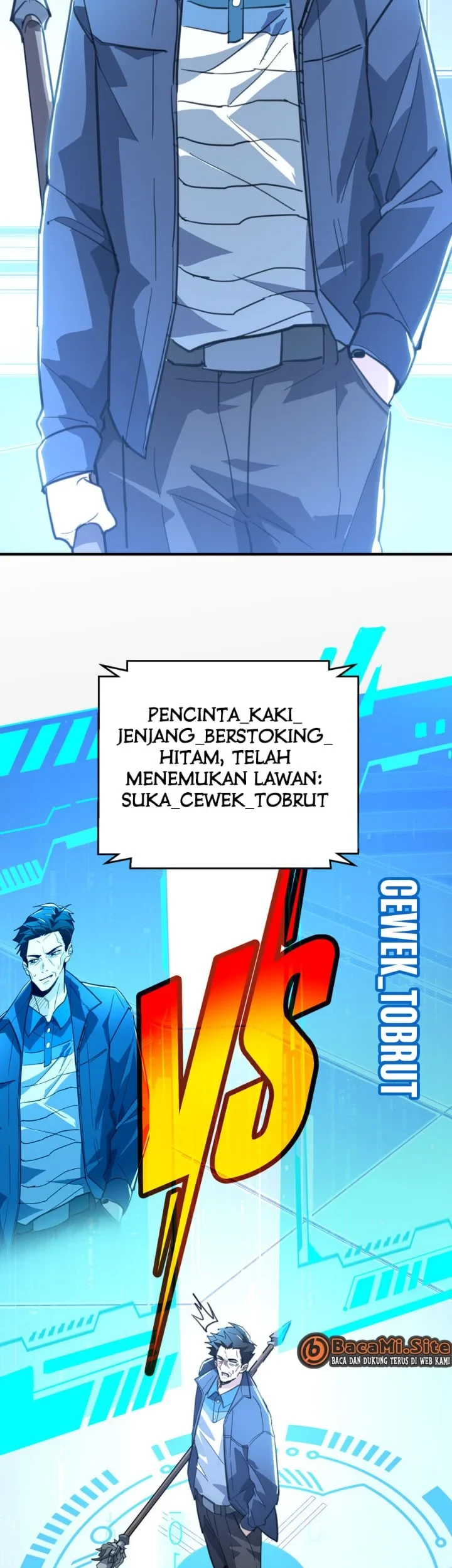High-Martial World: One Hand to Overwhelm Three Thousand Emperors! Chapter 51 - halaman 23