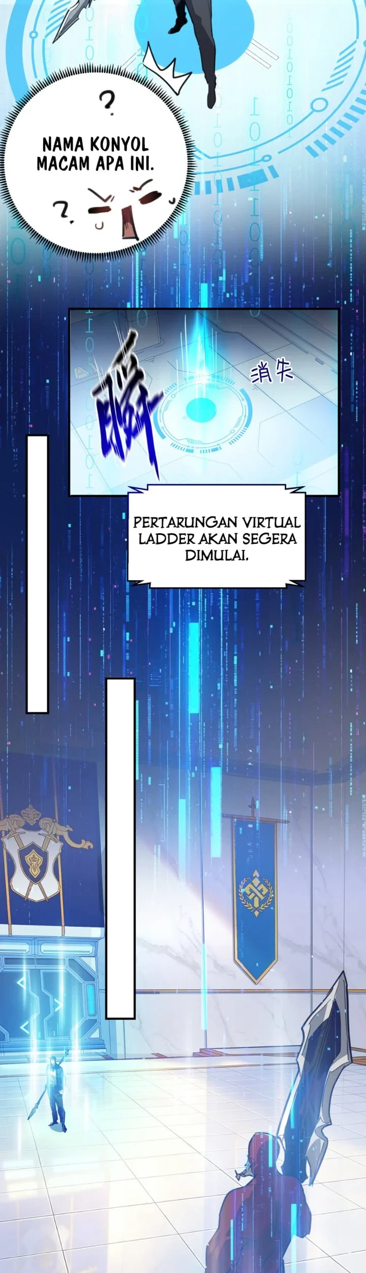 High-Martial World: One Hand to Overwhelm Three Thousand Emperors! Chapter 51 - halaman 24