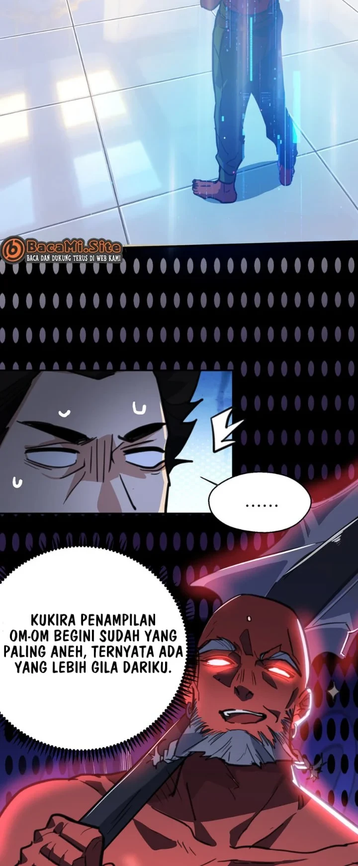 High-Martial World: One Hand to Overwhelm Three Thousand Emperors! Chapter 51 - halaman 25