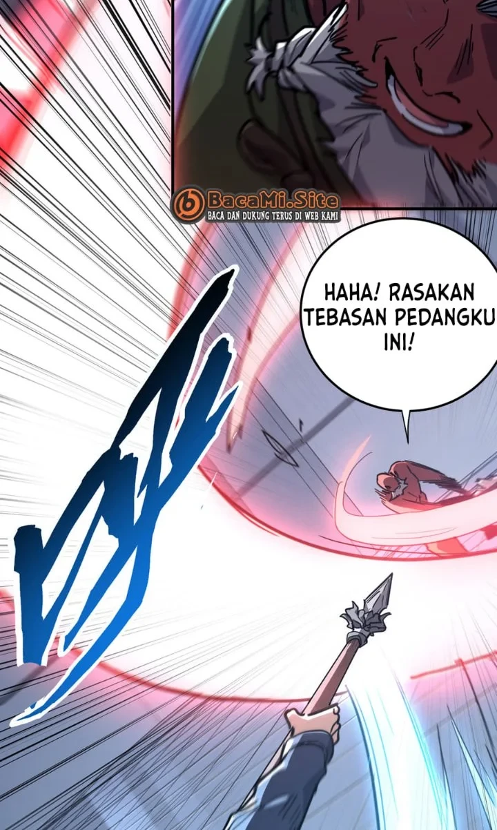 High-Martial World: One Hand to Overwhelm Three Thousand Emperors! Chapter 51 - halaman 28