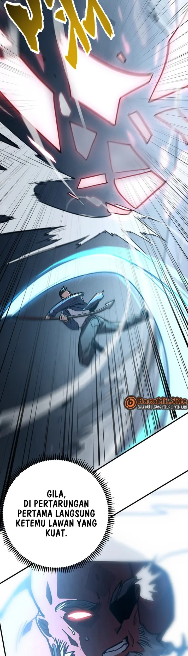 High-Martial World: One Hand to Overwhelm Three Thousand Emperors! Chapter 51 - halaman 30