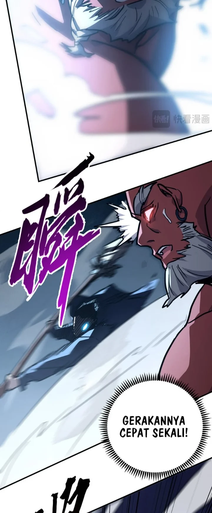 High-Martial World: One Hand to Overwhelm Three Thousand Emperors! Chapter 51 - halaman 31