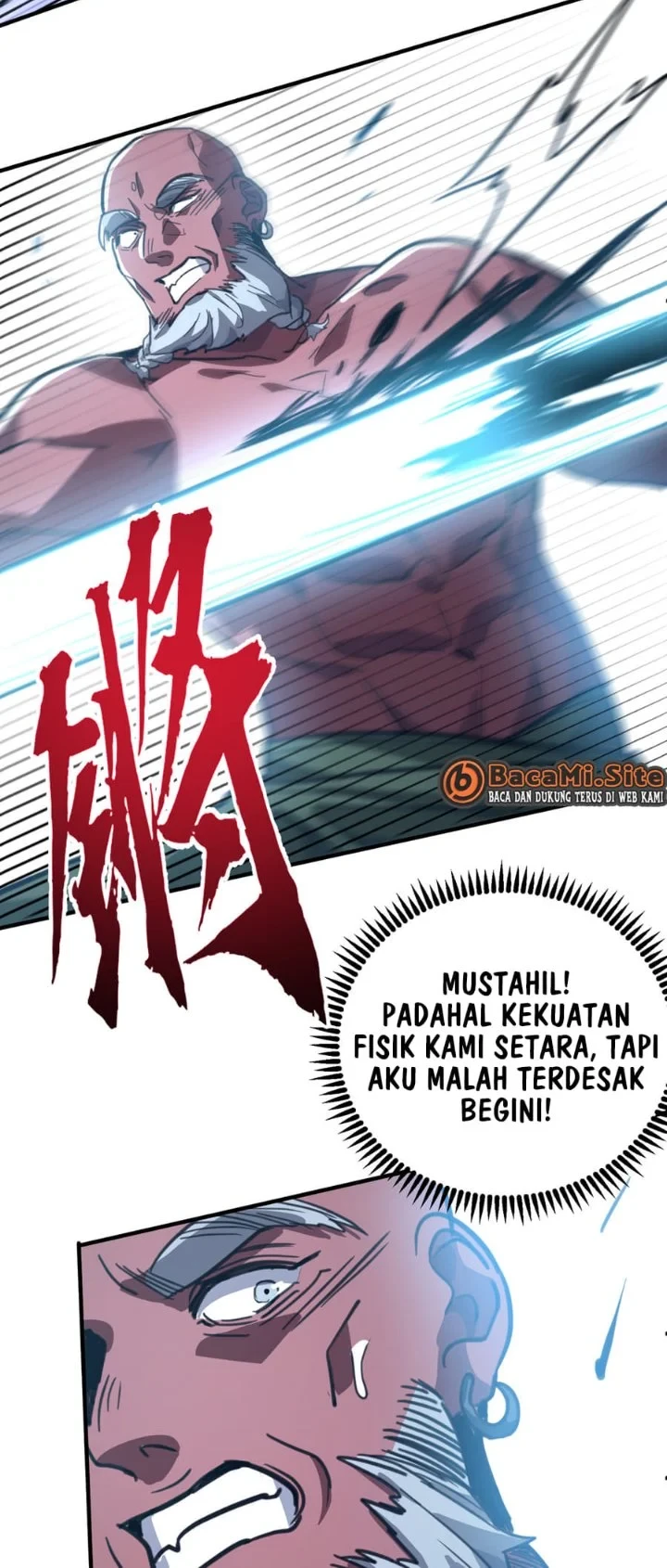 High-Martial World: One Hand to Overwhelm Three Thousand Emperors! Chapter 51 - halaman 34