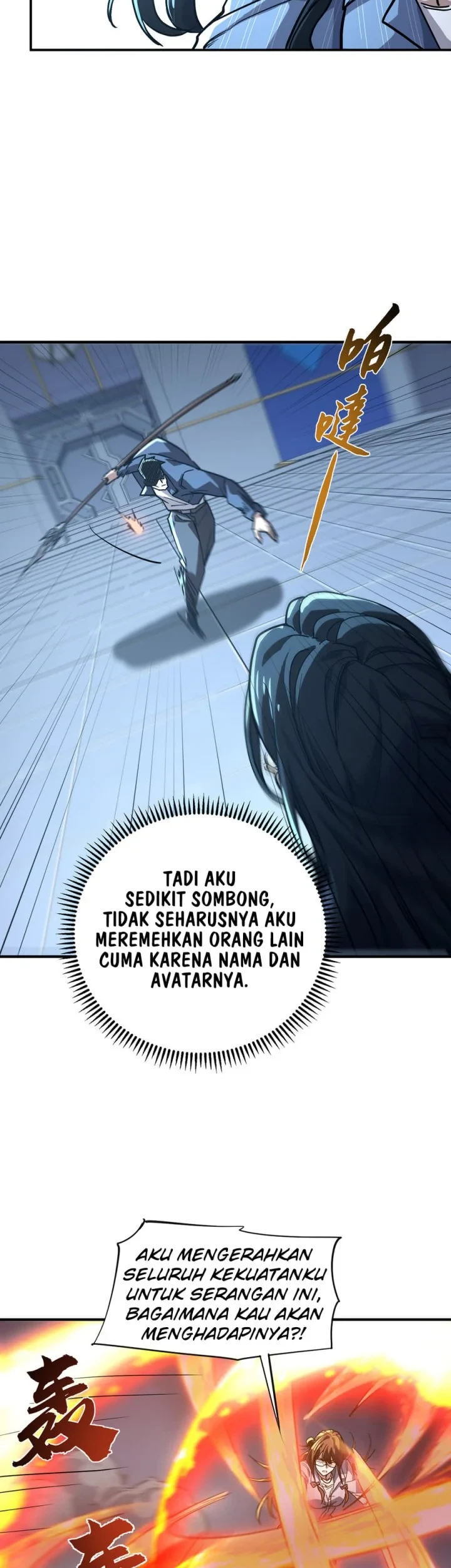 High-Martial World: One Hand to Overwhelm Three Thousand Emperors! Chapter 52 - halaman 12