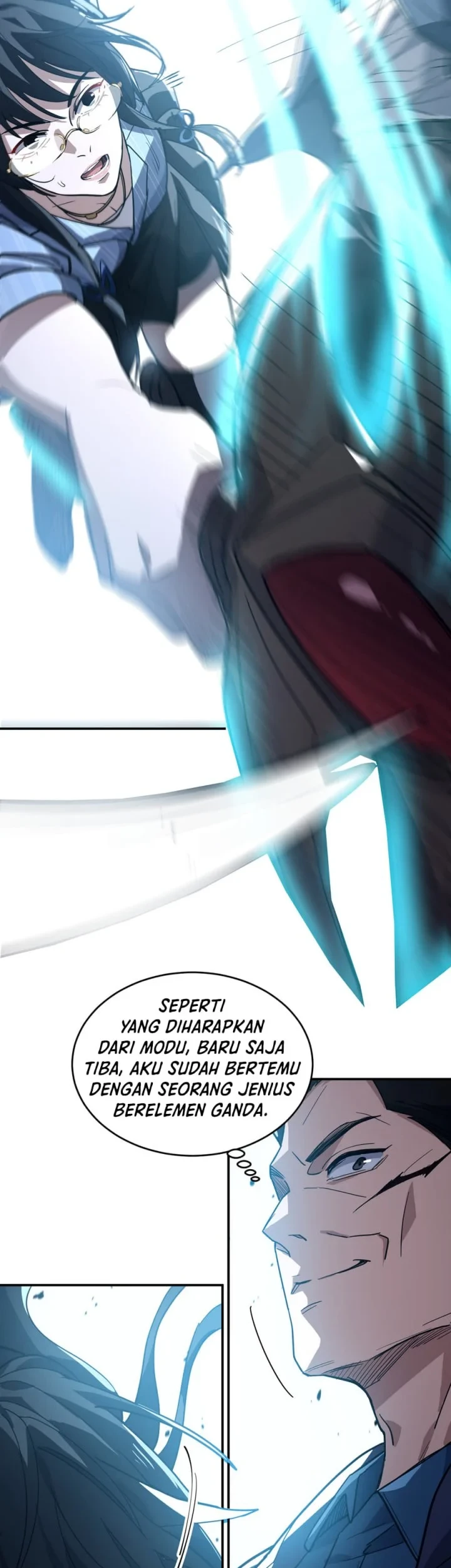 High-Martial World: One Hand to Overwhelm Three Thousand Emperors! Chapter 52 - halaman 20