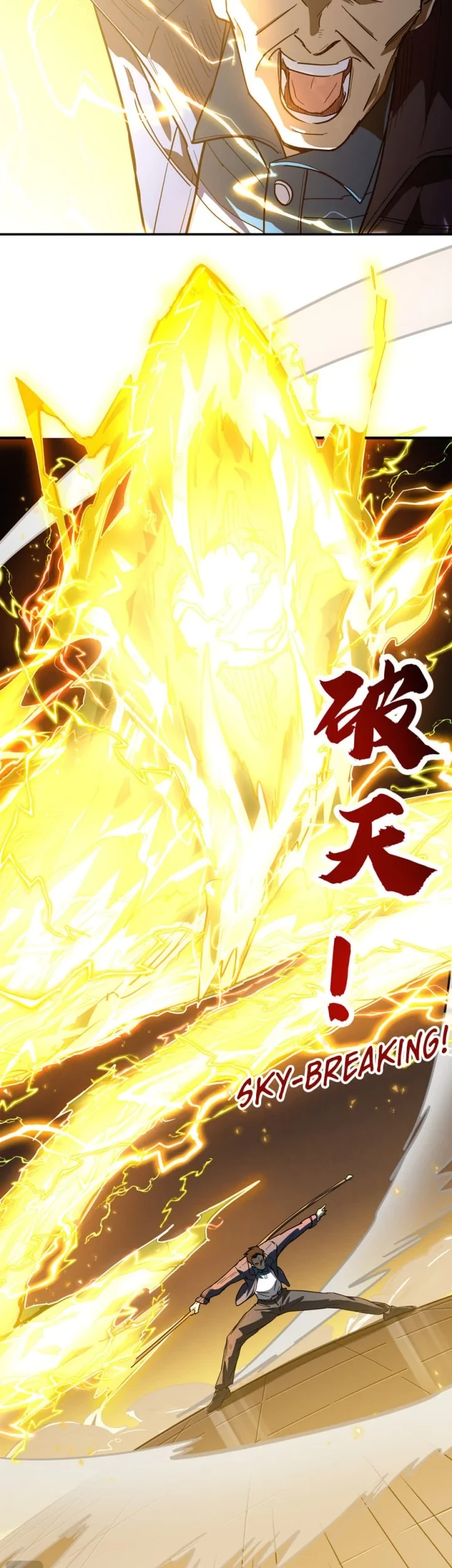 High-Martial World: One Hand to Overwhelm Three Thousand Emperors! Chapter 52 - halaman 24