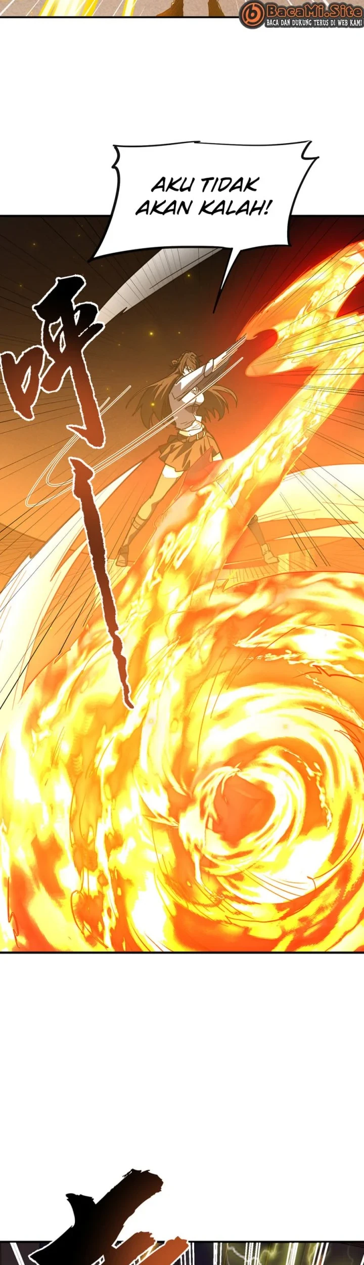 High-Martial World: One Hand to Overwhelm Three Thousand Emperors! Chapter 52 - halaman 27