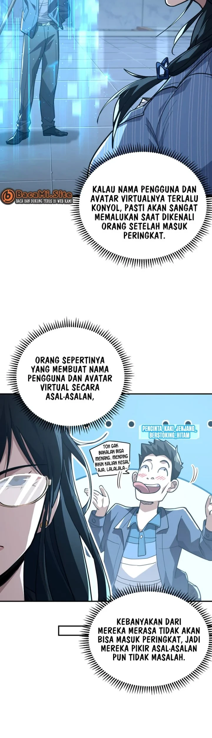 High-Martial World: One Hand to Overwhelm Three Thousand Emperors! Chapter 52 - halaman 4