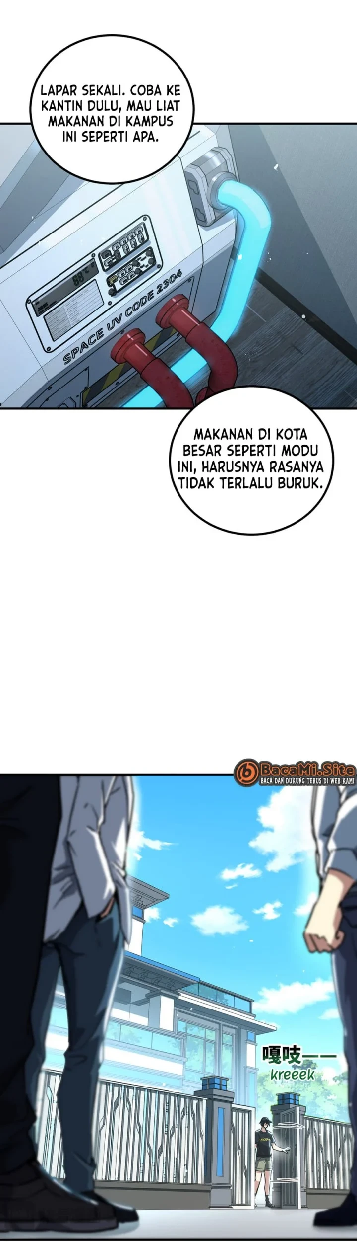 High-Martial World: One Hand to Overwhelm Three Thousand Emperors! Chapter 52 - halaman 42