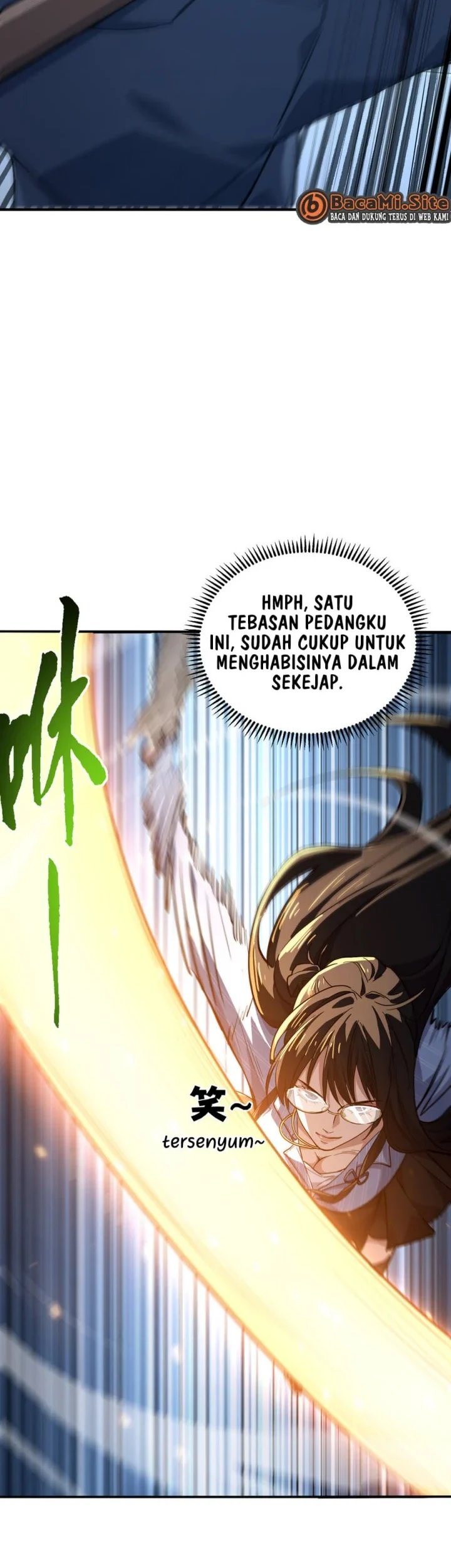 High-Martial World: One Hand to Overwhelm Three Thousand Emperors! Chapter 52 - halaman 7