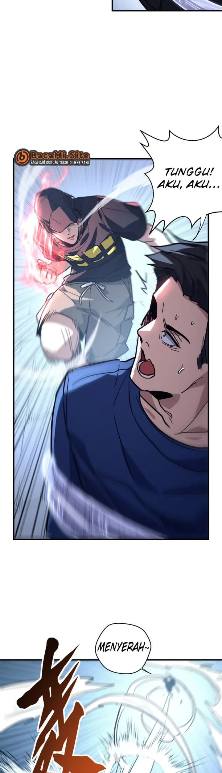 High-Martial World: One Hand to Overwhelm Three Thousand Emperors! Chapter 53 - halaman 15