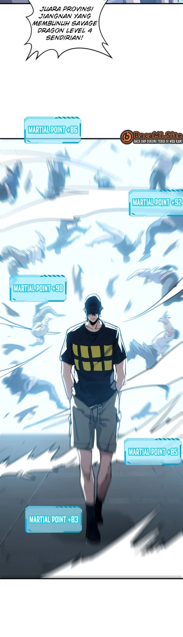 High-Martial World: One Hand to Overwhelm Three Thousand Emperors! Chapter 53 - halaman 19