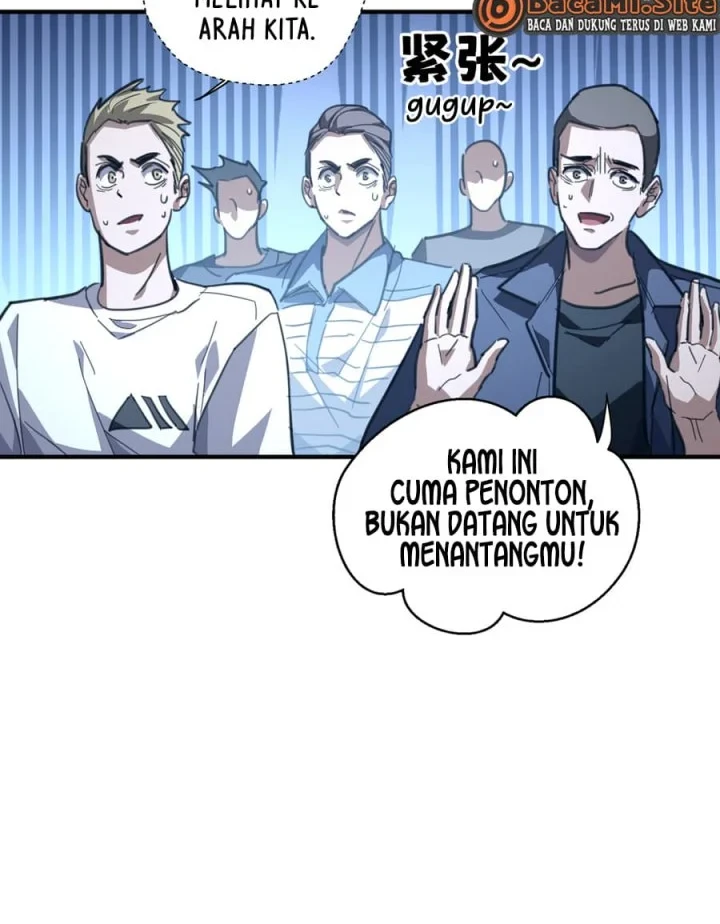 High-Martial World: One Hand to Overwhelm Three Thousand Emperors! Chapter 53 - halaman 21
