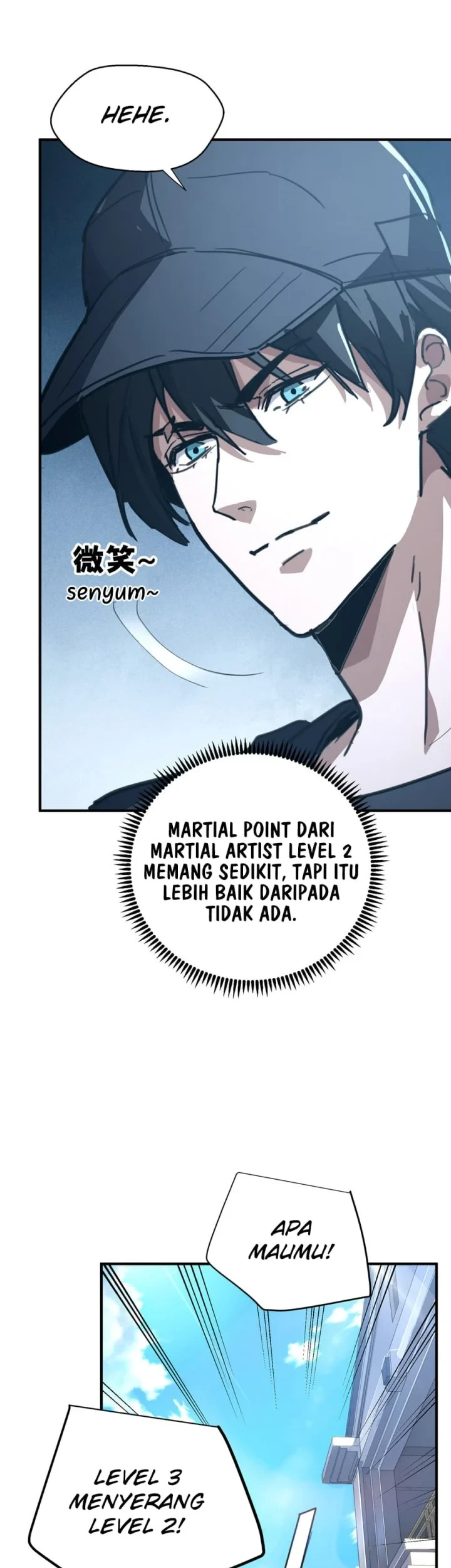 High-Martial World: One Hand to Overwhelm Three Thousand Emperors! Chapter 53 - halaman 22