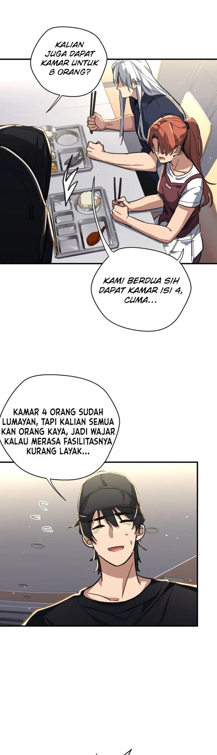 High-Martial World: One Hand to Overwhelm Three Thousand Emperors! Chapter 53 - halaman 28