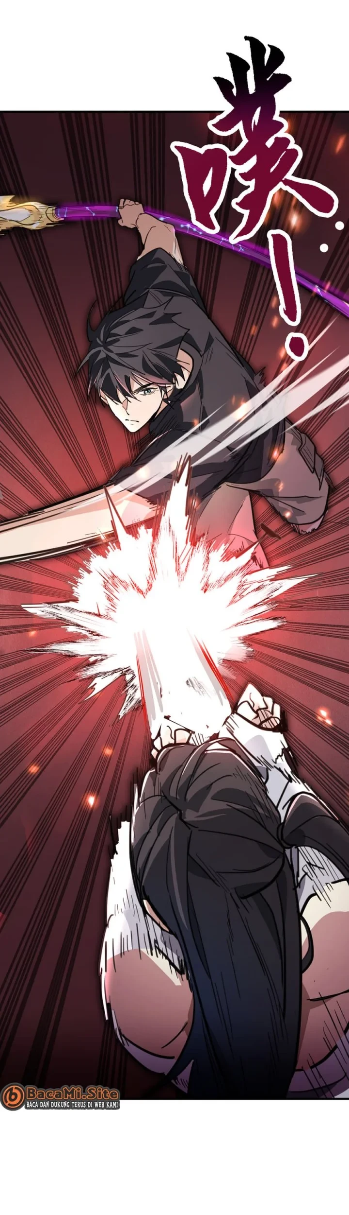 High-Martial World: One Hand to Overwhelm Three Thousand Emperors! Chapter 54 - halaman 11