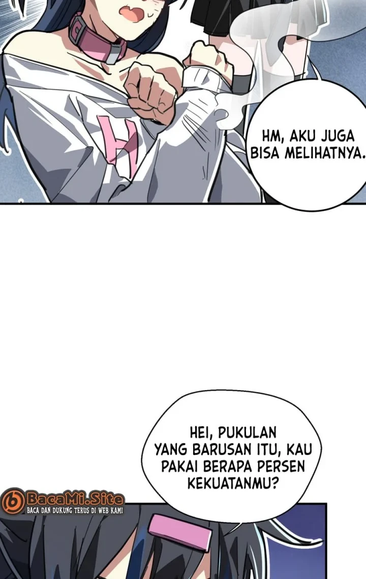 High-Martial World: One Hand to Overwhelm Three Thousand Emperors! Chapter 54 - halaman 13