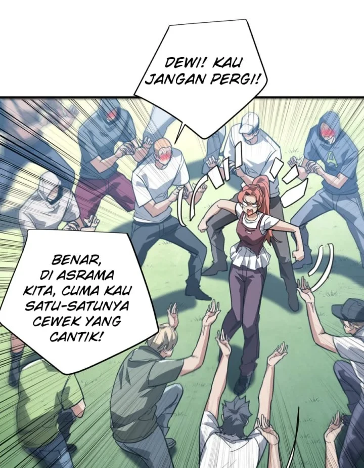 High-Martial World: One Hand to Overwhelm Three Thousand Emperors! Chapter 54 - halaman 21
