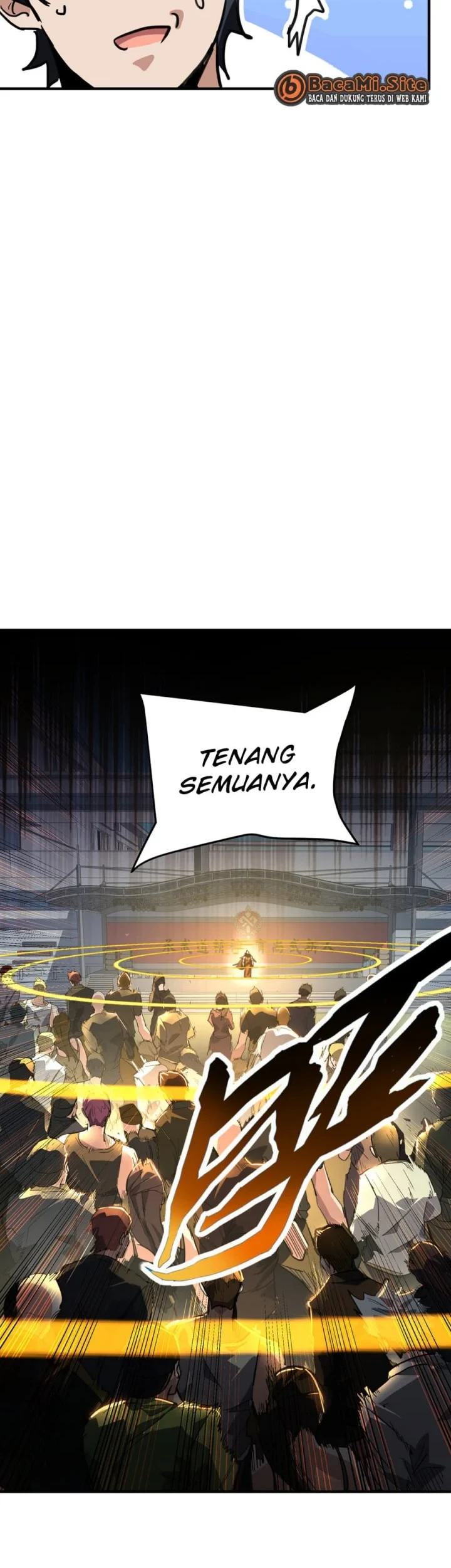 High-Martial World: One Hand to Overwhelm Three Thousand Emperors! Chapter 54 - halaman 23
