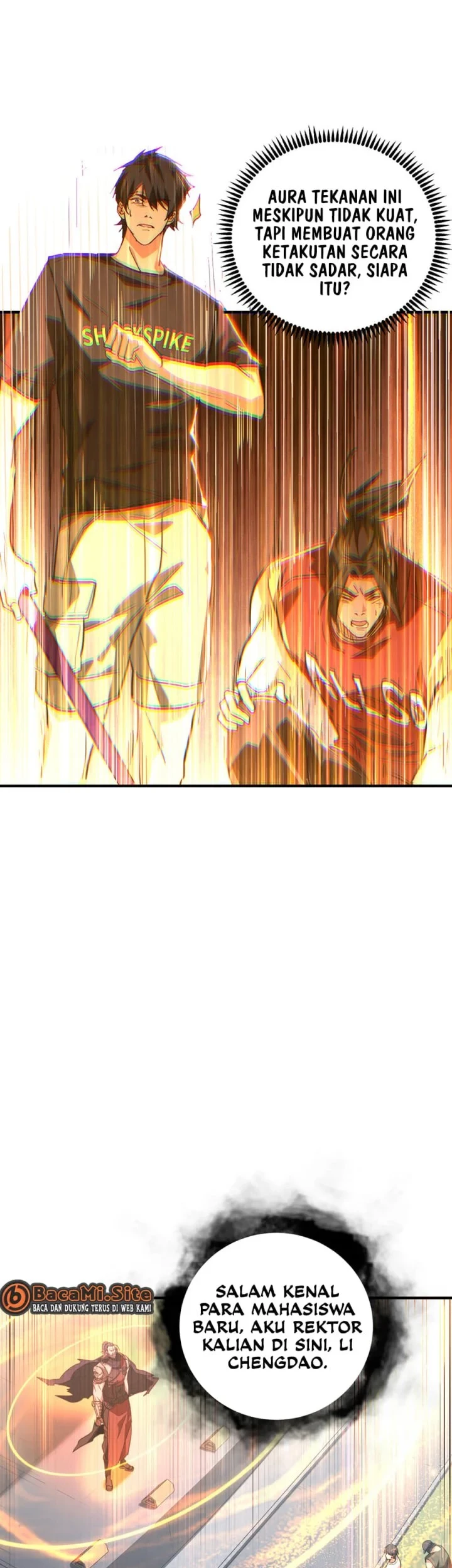 High-Martial World: One Hand to Overwhelm Three Thousand Emperors! Chapter 54 - halaman 24