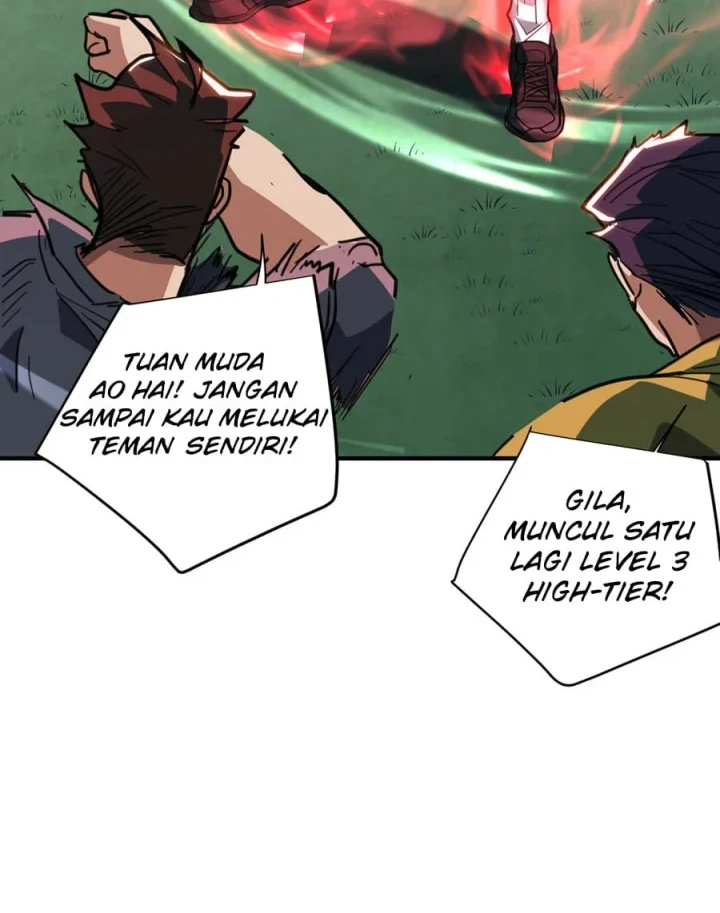 High-Martial World: One Hand to Overwhelm Three Thousand Emperors! Chapter 54 - halaman 29