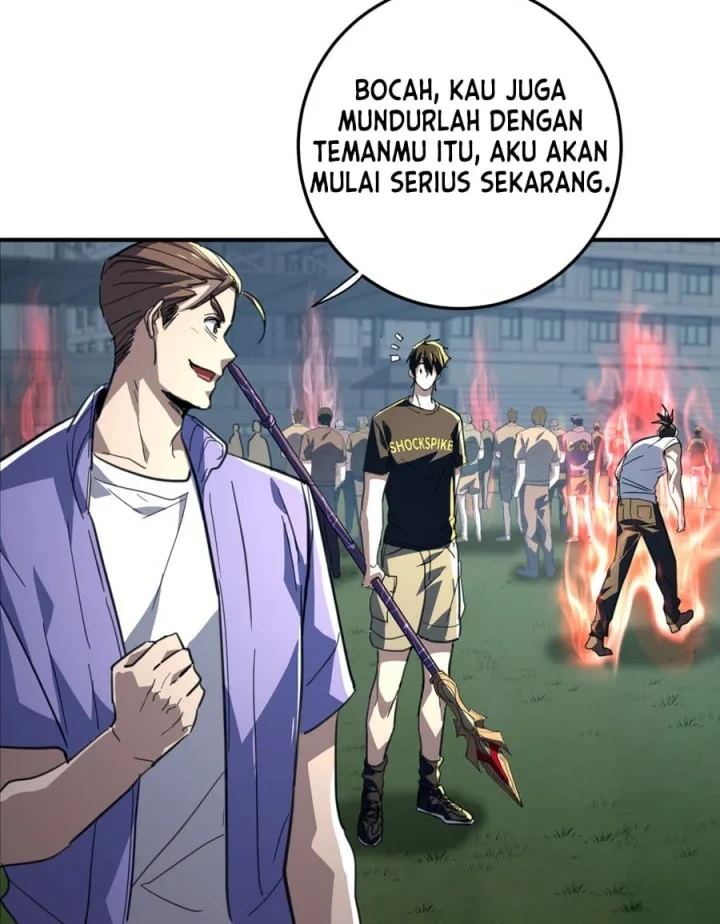 High-Martial World: One Hand to Overwhelm Three Thousand Emperors! Chapter 54 - halaman 33