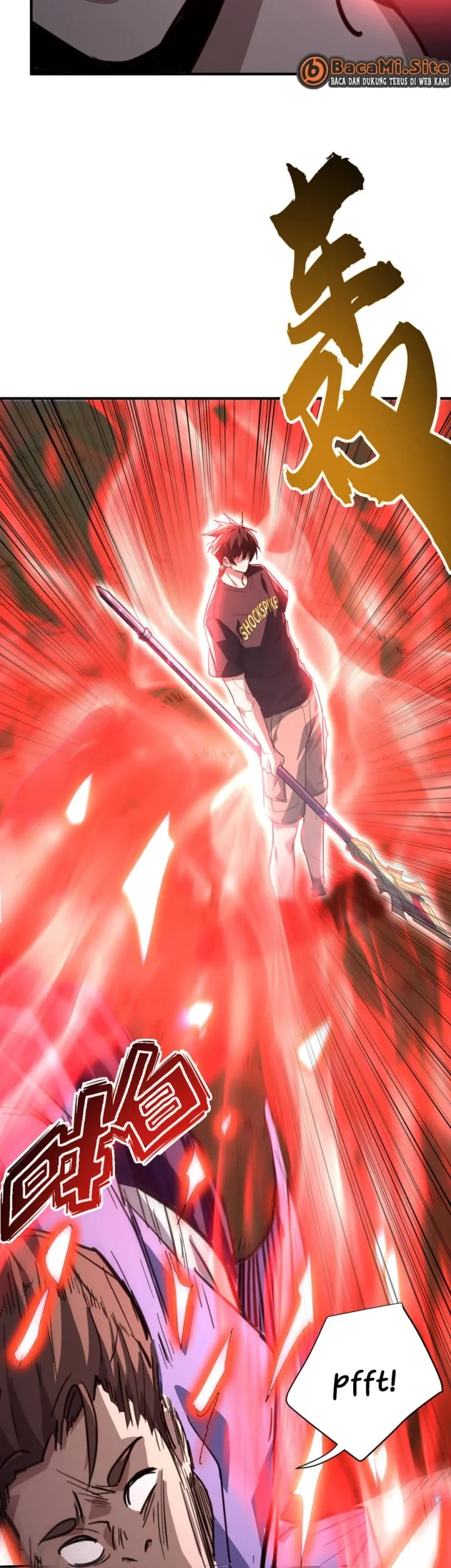 High-Martial World: One Hand to Overwhelm Three Thousand Emperors! Chapter 54 - halaman 35