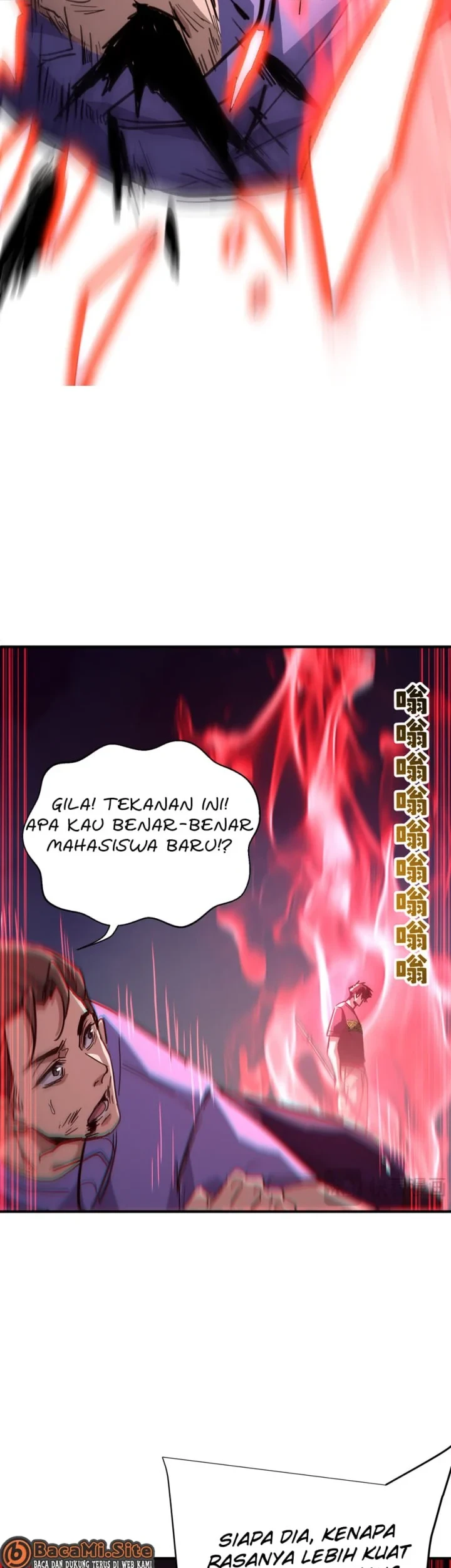High-Martial World: One Hand to Overwhelm Three Thousand Emperors! Chapter 54 - halaman 36
