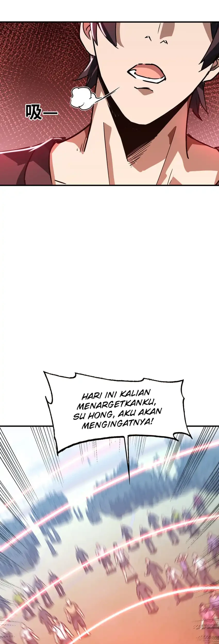 High-Martial World: One Hand to Overwhelm Three Thousand Emperors! Chapter 55 - halaman 14