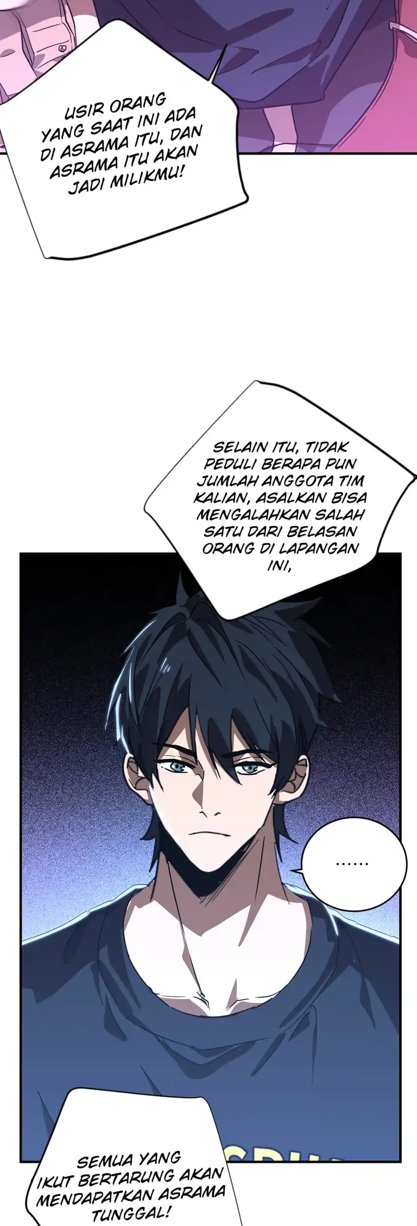 High-Martial World: One Hand to Overwhelm Three Thousand Emperors! Chapter 55 - halaman 26