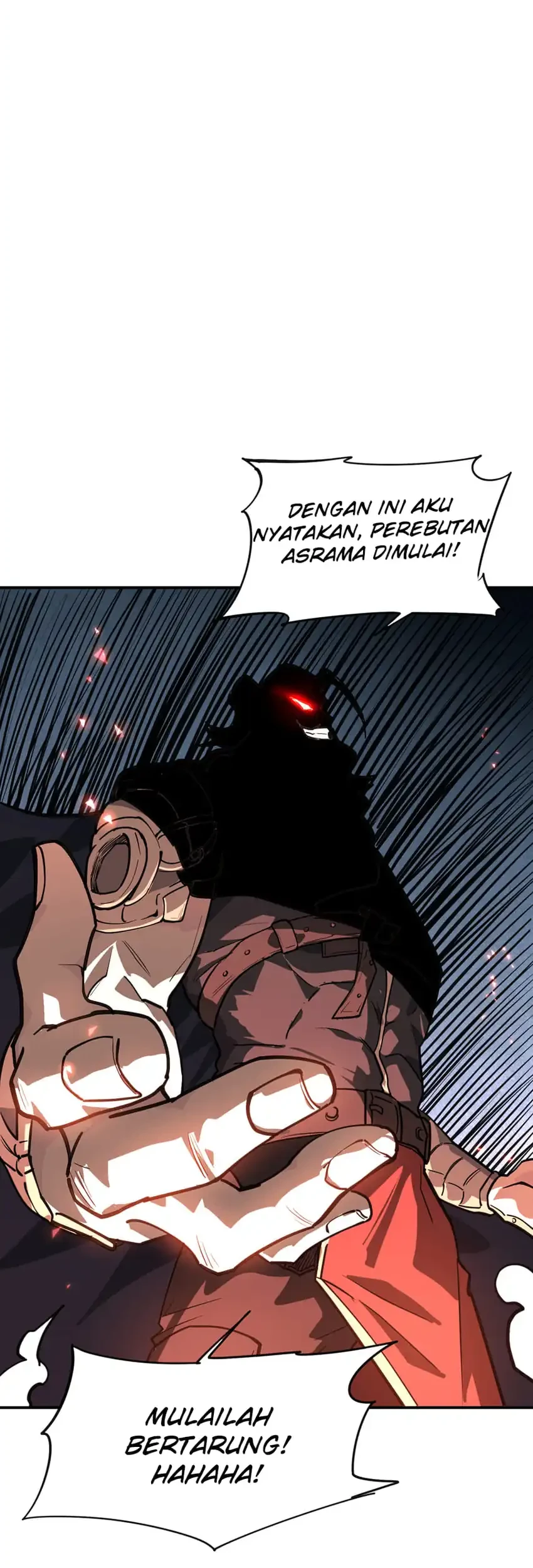 High-Martial World: One Hand to Overwhelm Three Thousand Emperors! Chapter 55 - halaman 28