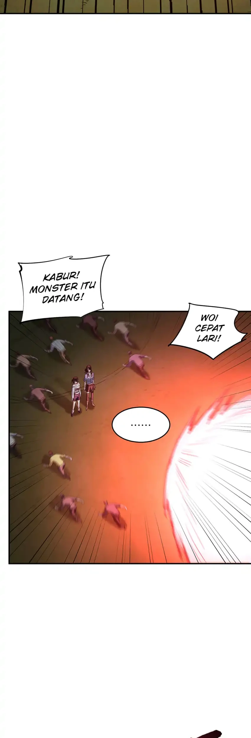 High-Martial World: One Hand to Overwhelm Three Thousand Emperors! Chapter 55 - halaman 44