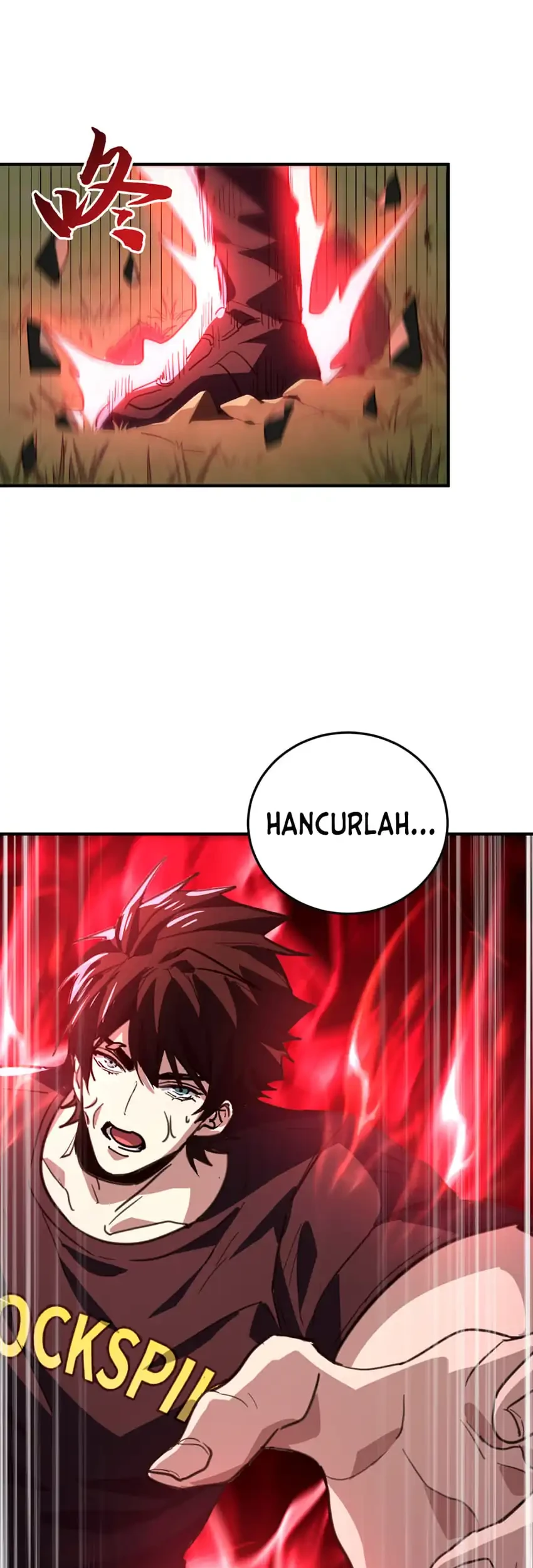 High-Martial World: One Hand to Overwhelm Three Thousand Emperors! Chapter 55 - halaman 6