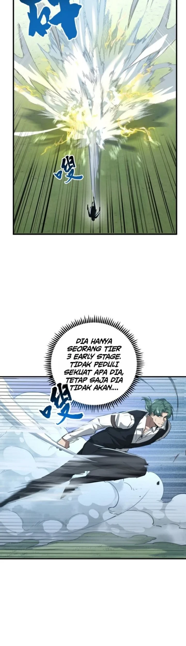 High-Martial World: One Hand to Overwhelm Three Thousand Emperors! Chapter 56 - halaman 12