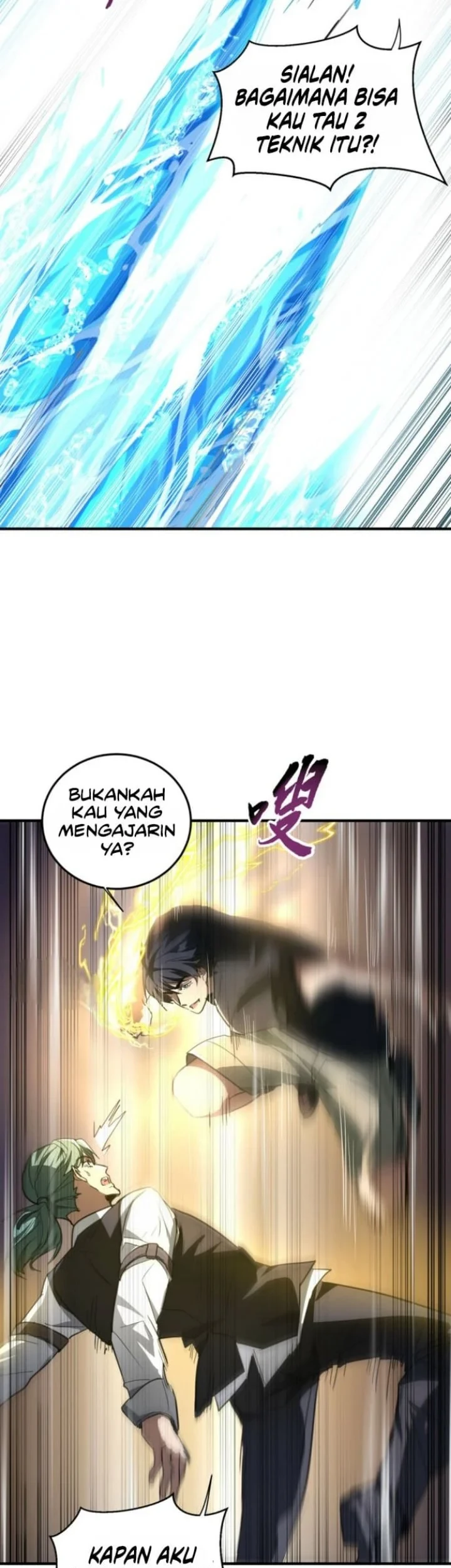 High-Martial World: One Hand to Overwhelm Three Thousand Emperors! Chapter 56 - halaman 16