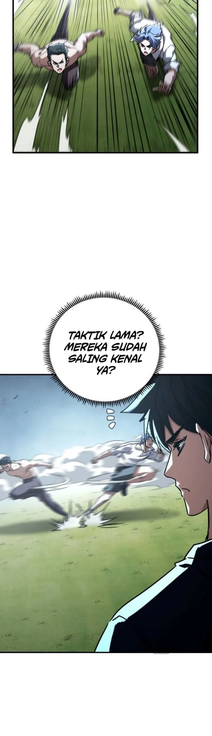 High-Martial World: One Hand to Overwhelm Three Thousand Emperors! Chapter 56 - halaman 28