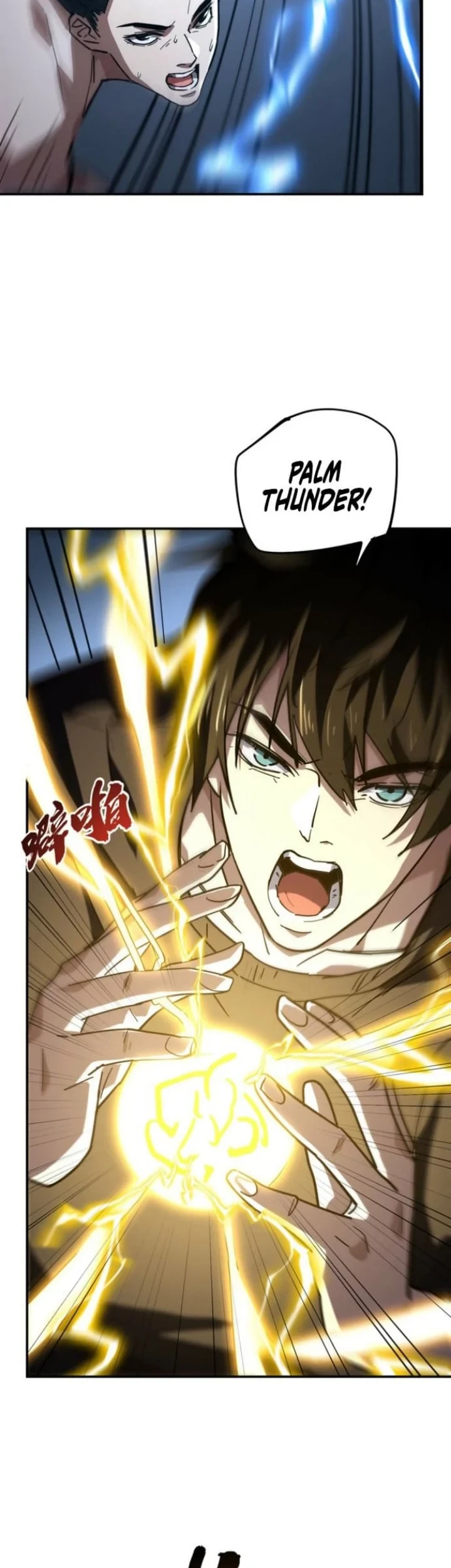 High-Martial World: One Hand to Overwhelm Three Thousand Emperors! Chapter 56 - halaman 32