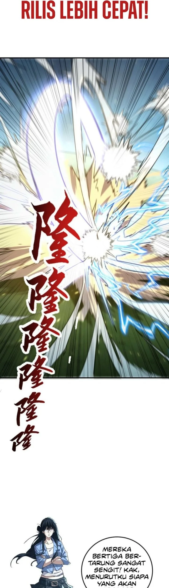 High-Martial World: One Hand to Overwhelm Three Thousand Emperors! Chapter 56 - halaman 40