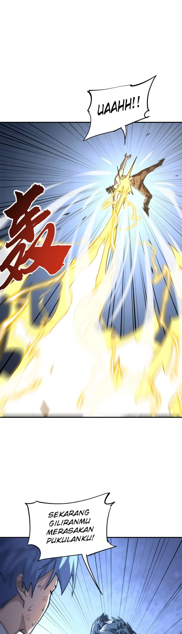 High-Martial World: One Hand to Overwhelm Three Thousand Emperors! Chapter 57 - halaman 10