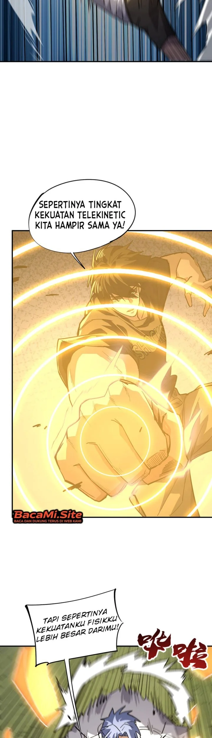 High-Martial World: One Hand to Overwhelm Three Thousand Emperors! Chapter 57 - halaman 12