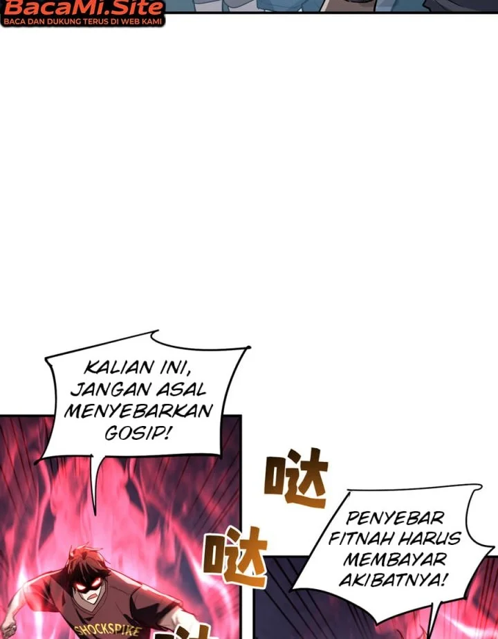 High-Martial World: One Hand to Overwhelm Three Thousand Emperors! Chapter 57 - halaman 21