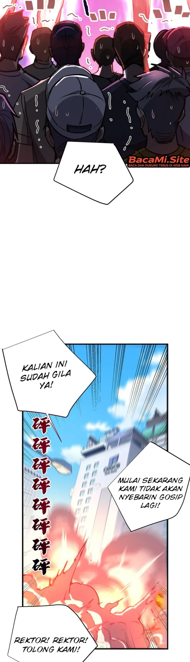 High-Martial World: One Hand to Overwhelm Three Thousand Emperors! Chapter 57 - halaman 31