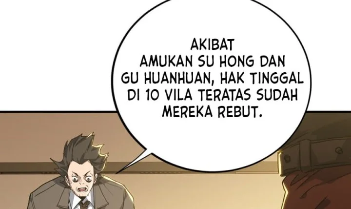 High-Martial World: One Hand to Overwhelm Three Thousand Emperors! Chapter 57 - halaman 33